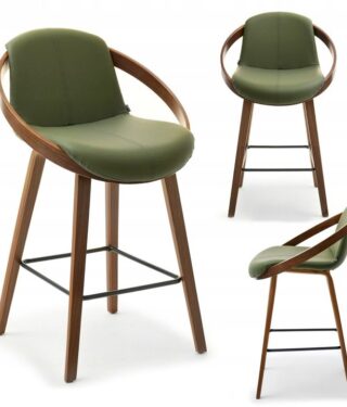 SKORZANY-HOKER-DEKORACYJNA-OBRECZ-Z-GIETEGO-DREWNA-ORZECH-LAGOS-ZIELONY